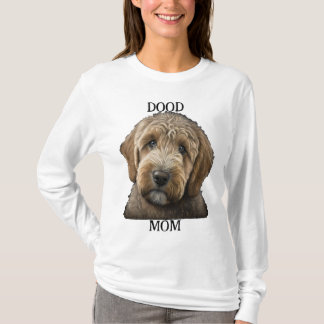 Camiseta Regalo de Goldendoodle Labradoodle Bernedoodle