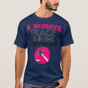 Camiseta Regalo de graduación de la Facultad de Derecho par