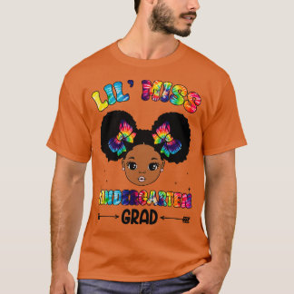 Camiseta Regalo de graduación de Miss Pequeña Niñera 2024
