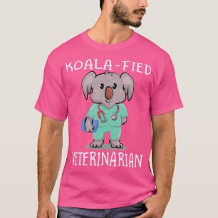 Camiseta Regalo de graduación veterinaria Médica de animale