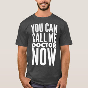 Camiseta Regalo de graduados de la escuela de medicina que 