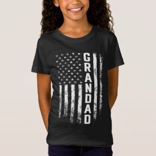 Camiseta Regalo de granadería, regalo de la bandera de Esta