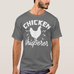Camiseta Regalo de granjero de pollo