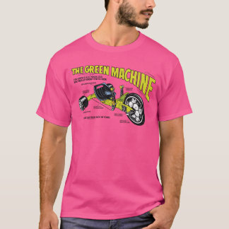 Camiseta Regalo de Green Machine