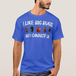 Camiseta Regalo de Guay Bug para hombres mujeres cazadoras 