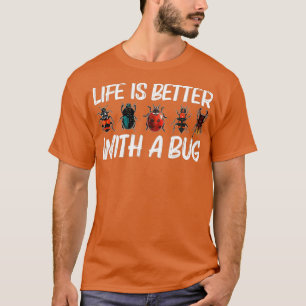 Camiseta Regalo de Guay Bug para hombres mujeres cazadoras 