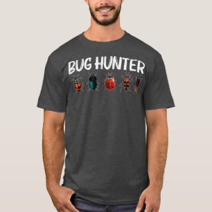 Camiseta Regalo de Guay Bug para hombres mujeres cazadoras 