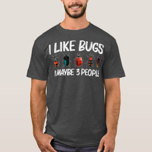 Camiseta Regalo de Guay Bug para hombres mujeres cazadoras