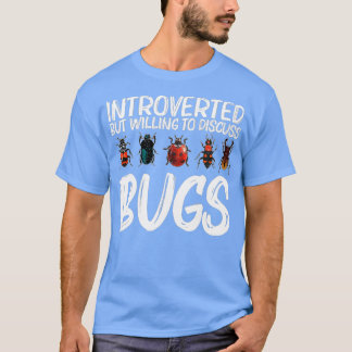 Camiseta Regalo de Guay Bug para hombres mujeres cazadoras