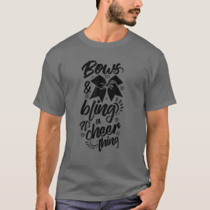 Camiseta Regalo de Guay Cheerled Para Ella   Mejor Competit