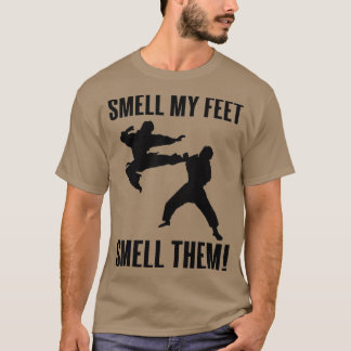 Camiseta Regalo de Guay Karate Para Niños Chicas Funny Olía