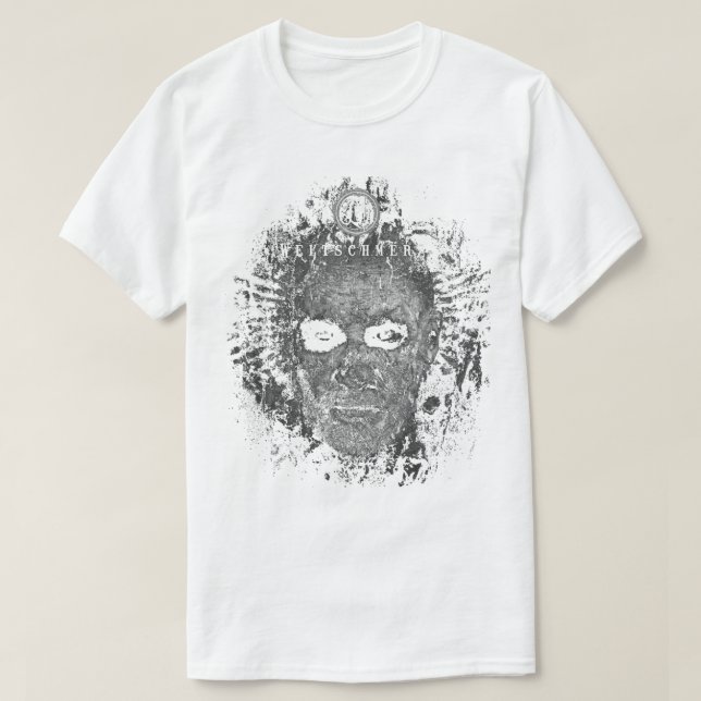 Camiseta Regalo de Guay para hombres mujeres de Marillion (Diseño del anverso)