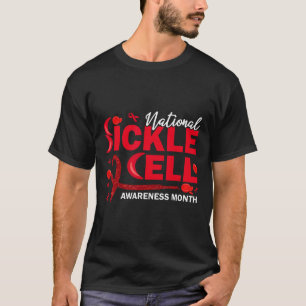 Camiseta Regalo De Guerrero De Células Enfermas Para Concie