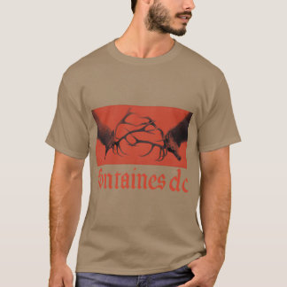 Camiseta regalo de guitarrista de banda de marcha