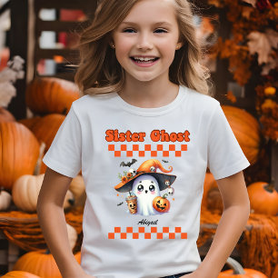 Camiseta Regalo de Halloween con nombre personalizado de fa