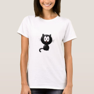 Camiseta Regalo de Halloween del gato de Scardy del gato