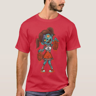 Camiseta Regalo de Halloween para tratar o engañar a la ani