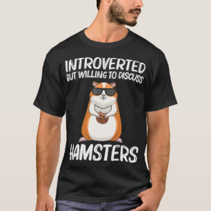 Camiseta Regalo de hámster de Guay para hombres mujeres ena