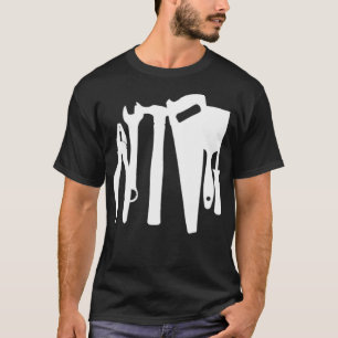 Camiseta Regalo de herramienta blanca para repostería cumpl