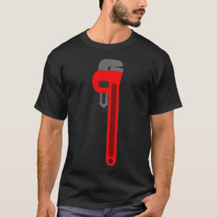 Camiseta Regalo de herramienta de fontanería, fontanería de