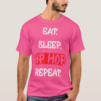 Camiseta Regalo de Hip Hop