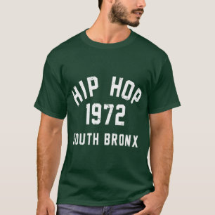 Camiseta Regalo de Hip Hop