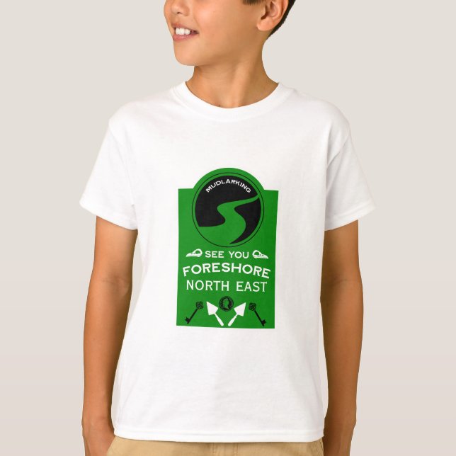 Camiseta Regalo de hobby para sonar (Anverso)