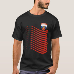 Camiseta Regalo de hockey Rusia Bandera de fútbol de Rusia