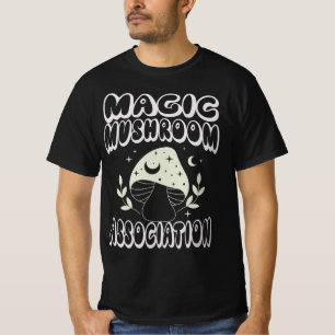 Camiseta Regalo de hongo mágico