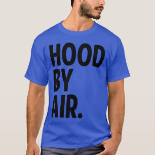 Camiseta regalo de hood by air