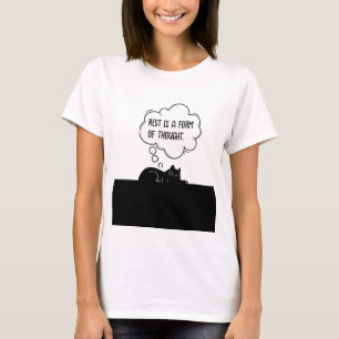 Camiseta Regalo de humor de cita motivacional minimalista p