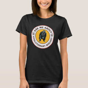 Camiseta Regalo de humor de nerd sobre meme divertido de bi