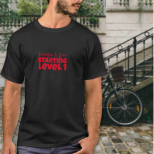 Camiseta Regalo de humor para las primeras chicas que no qu