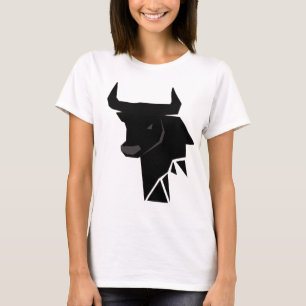 Camiseta Regalo de icono del zodíaco Toro Toro