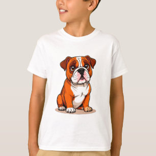 Camiseta Regalo de idea de mascota linda amante de cachorro