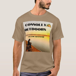 Camiseta Regalo de imagen de camping 3050 3050 p