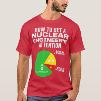 Camiseta Regalo de ingeniería de aprendizaje para ingeniero