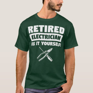 Camiseta Regalo De Ingeniería Eléctrica Divertido Para Un R