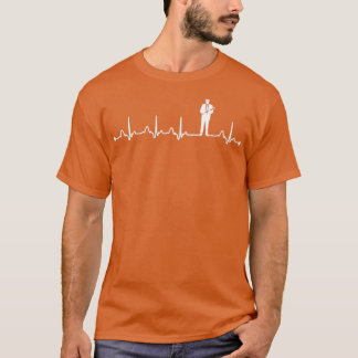 Camiseta Regalo de Ingeniero Orgulloso EKG