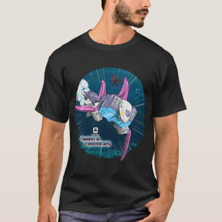 Camiseta Regalo de inmersión profunda de clon de Decepticon