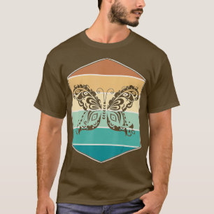 Camiseta Regalo de insectos de mariposa de oruga