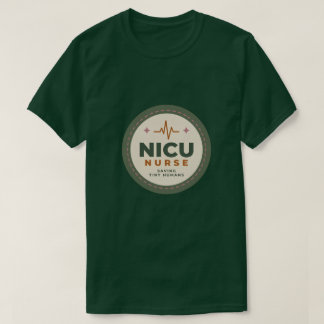 Camiseta Regalo de insignia de parche retro de enfermera de