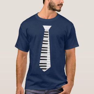 Camiseta Regalo de instrumentos de Guay con traje de corbat