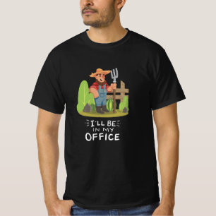Camiseta Regalo de jardinería