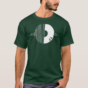 Camiseta Regalo de Jockey DJ de disco de música Guay de Vin