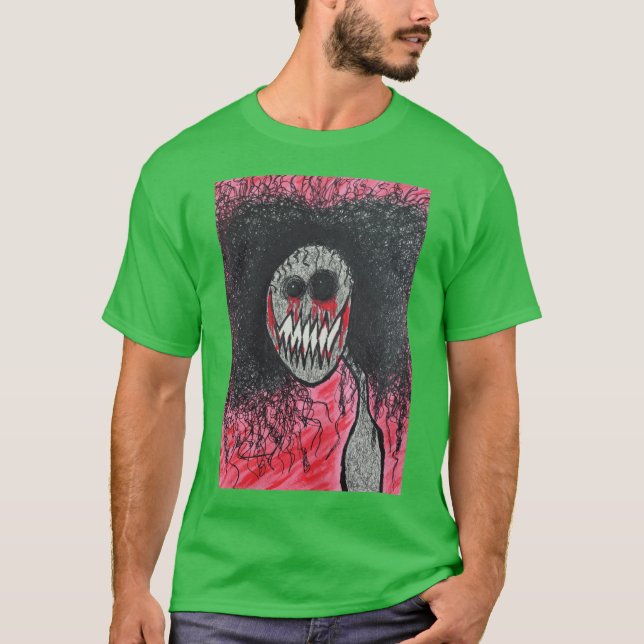 Camiseta Regalo de Josephine (Anverso)
