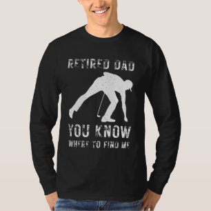 Camiseta Regalo de jubilación Camisas oficialmente retira