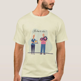 Camiseta Regalo de Jubilación para el Trabajador