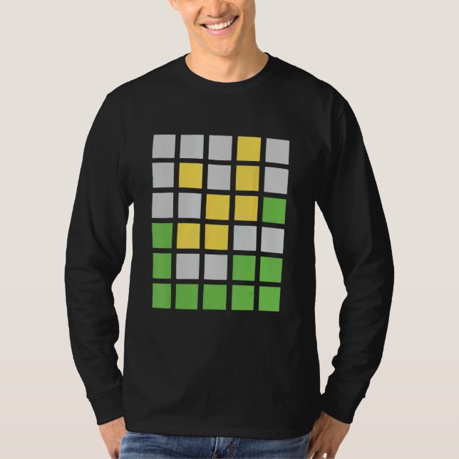 Camiseta Regalo de juego de palabras (Anverso)