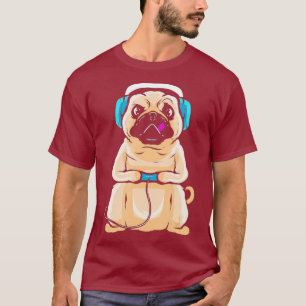 Camiseta Regalo de juego divertido de juguete para el perro